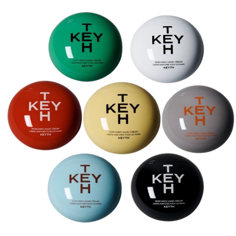 パフュームハンドクリーム 70ML（7種択１）