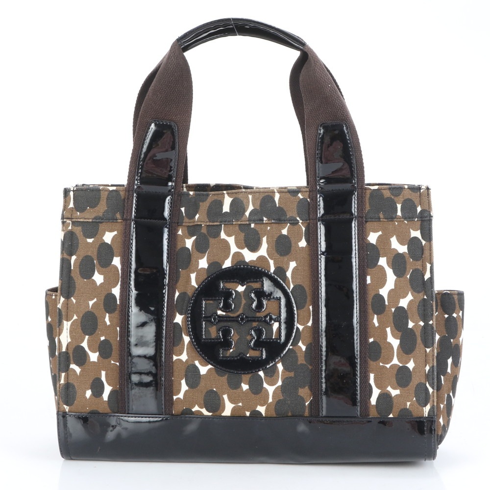 美品 エラ トート バッグ 肩掛け ショルダー ハンド ブラック 黒 A4 レディース RUM CK24-10 中古 5,573円