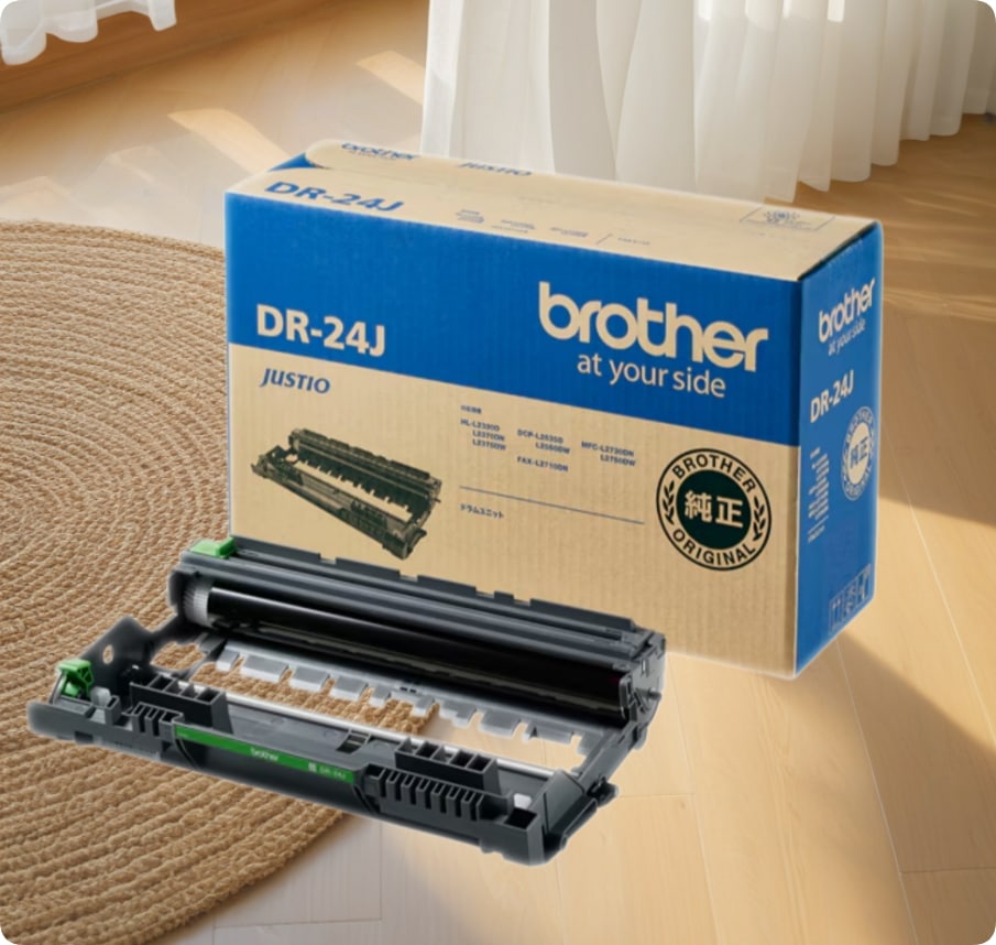 ドラムユニット DR-24J