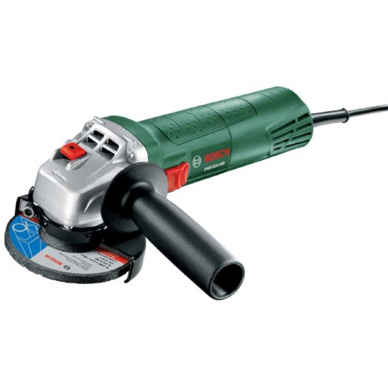 BOSCH　ディスクグラインダー　PWS620-100