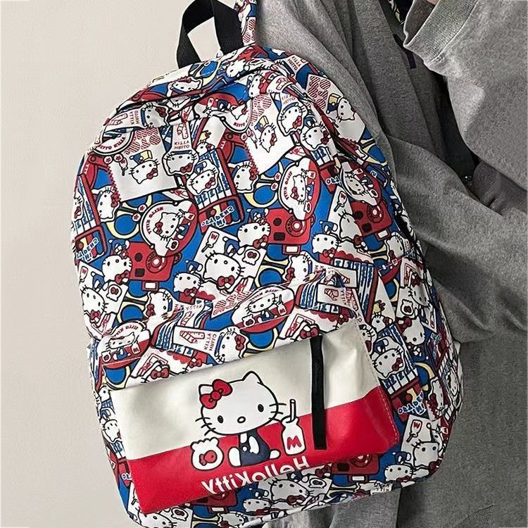 入手不可！サンリオ ハローキティ 帽子型リュック非売品！ 入手超困難！サンリオ ハローキティ 帽子型リュック非売品！