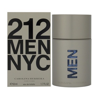 212 メン オードトワレ スプレー EDT SP 50ml 香水メンズCAROLINA HERRE