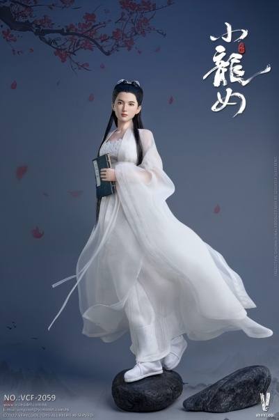 VERYCOOL 1/6 小龍女 VCF-2059 アクションフィギュア