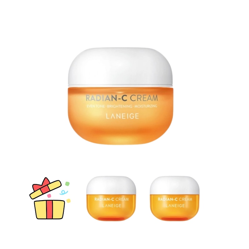 [1+2] Radian-C Cream 30ml + 10ml + 10ml