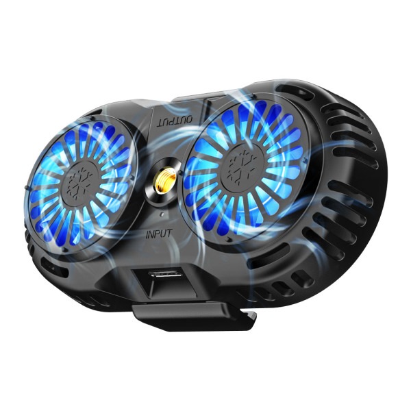 デュアルアイス スマートフォン クーラー DUAL-ICE28