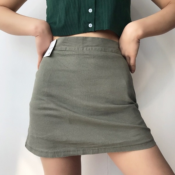 スカートパンツ ショートパンツ ミニスカート ミニ丈 デザイン 美ライン ニュアンス 伸縮性 ヴィンテージ風 ストレッチ ウォッシュ加工 カラバリ スタイルアップ かわいい 大人可愛い きれいめ
