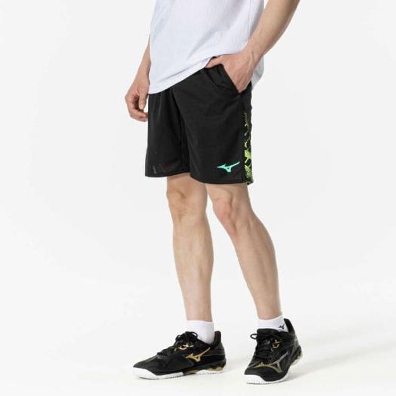 汗処理/通気 ドライエアロフローゲームパンツ テニス/ソフトテニス ウエア ゲームパンツ/スカート (62JBB501)