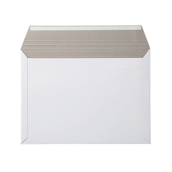 （まとめ） TANOSEE ビジネス封筒340250mm 1セット（100枚：25枚4パック） 10セット