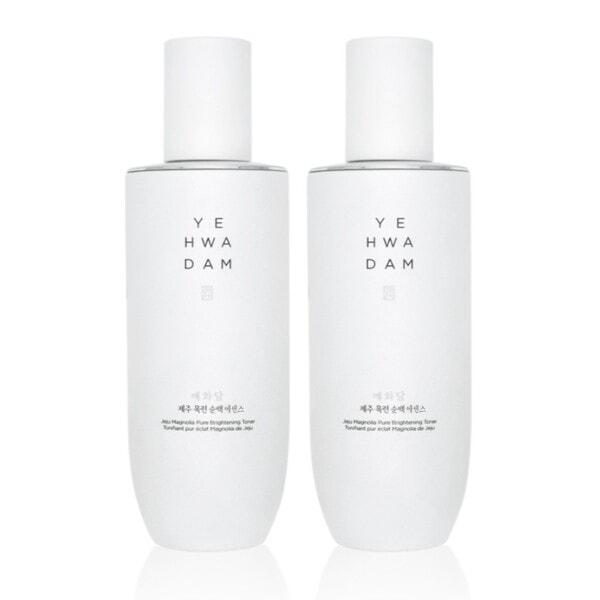 イェファダム 済州 木蓮 純白 エッセンス 2個