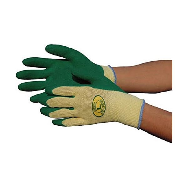 （まとめ）東和 トワロン ジョイハンドゴム背抜き LL 312-LL 1パック（3双）[x5]その他