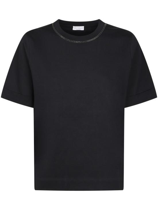 BRUNELLO CUCINELLI Women Tops M0T81BZ100C101 Black