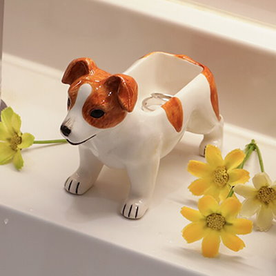 小物入れ アクセサリー ラッセルテリア 犬 収納 （ ...のサムネイル