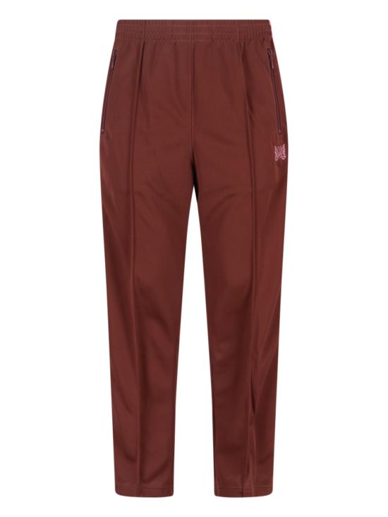 NEEDLES Men Straight Pants RW316 A BROWN Brown