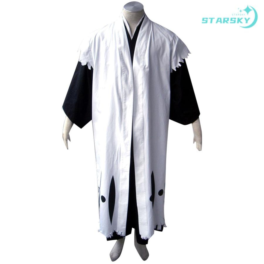 BLEACH ブリーチ 更木剣八 風　コスプレ衣装　コスチューム　服　 ハロウィン イベント