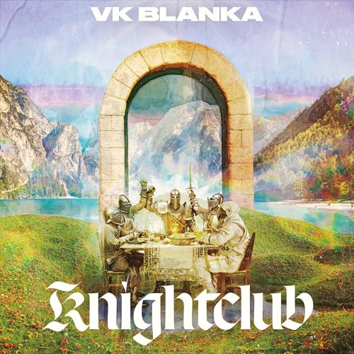 ビッケブランカ ／ Knightclub(Blu-ray Disc付) (CD) AVCD-63615 5,534円