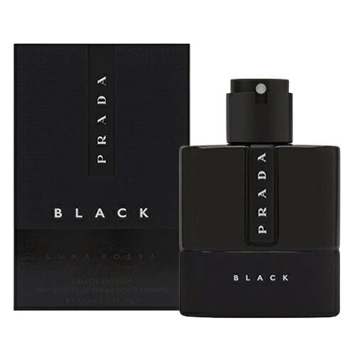 ルナロッサ ブラック オーデパルファム EDP SP 50ml[2970] 宅配無料