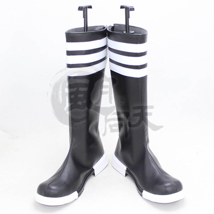 2枚購入で1OO円OFF 激安販売 変装 仮装 ハロウィン コスプレブーツ コスプレ靴 さかたぎんとき 坂田銀時 ぎんたま 銀魂