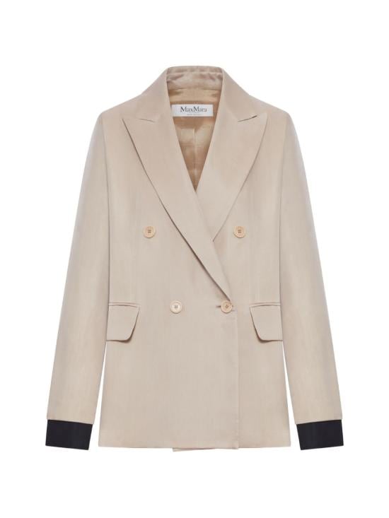 MAX MARA Women Suit Jackets 11041283600 003 Beige