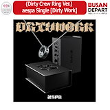 Dirty Work Dirty Crew Ring ver. ネックレス Dirty Work (Dirty Crew Ring Ver.) – ワーナーミュージック・ストア