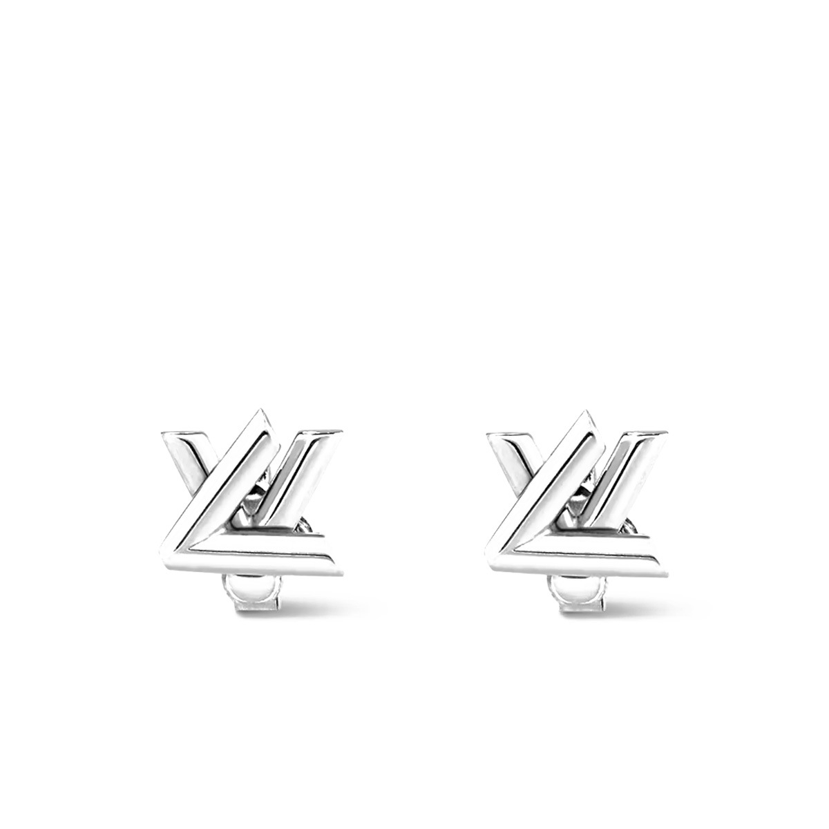 LV ピアス GO-14 S00 シルバー M01870