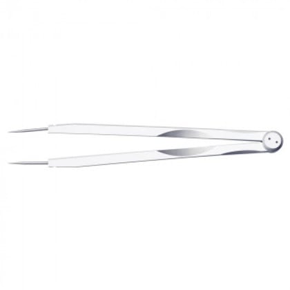 海図用デバイダー 8型 011-0061