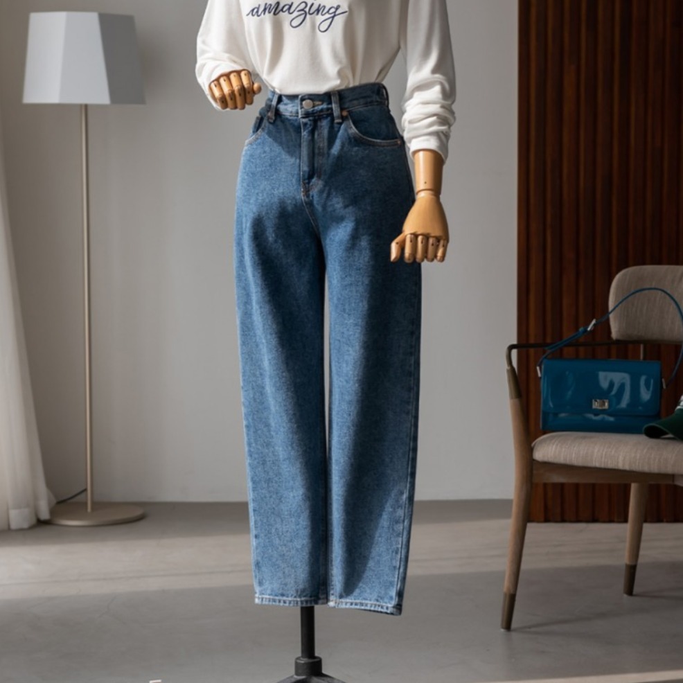 ボトムス パンツ Gパン ズボン ストレートパンツ デニムパンツ ワイド ファスナー ポケット デニム 大人可愛い きれいめ シンプル カジュアル おしゃれ お洒落 かっこいい 大人女子 こなれ感