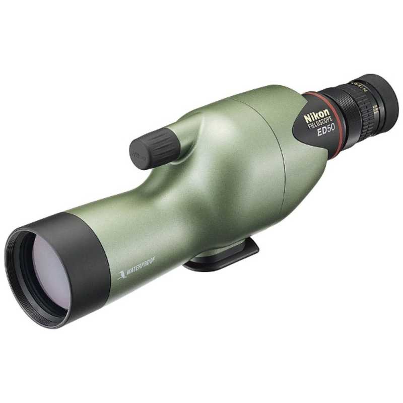 ニコン　Nikon　ボディニコンフィールドスコープ ED50 (オリーブグリーン)　FSED50OG