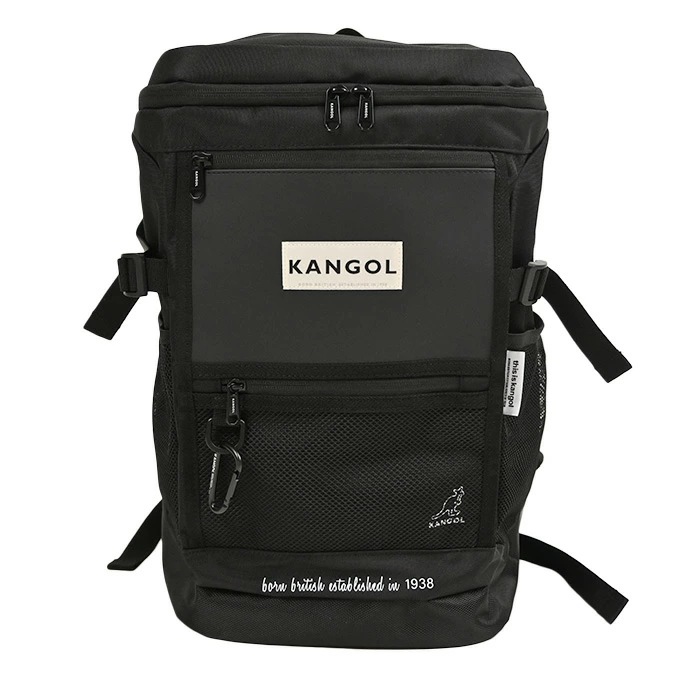 KANGOL カンゴール バックパック リュックサック リュック 大容量 ビジネスリュック 通勤リュック バッグ シンプル ブランド メンズ レディース 男性 女性 男の子 女の子 男子 女子 大人