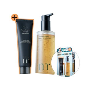 (+50ml贈呈)低刺激ラハユルピージェルクレンザー200ml企画 #毛穴ケア