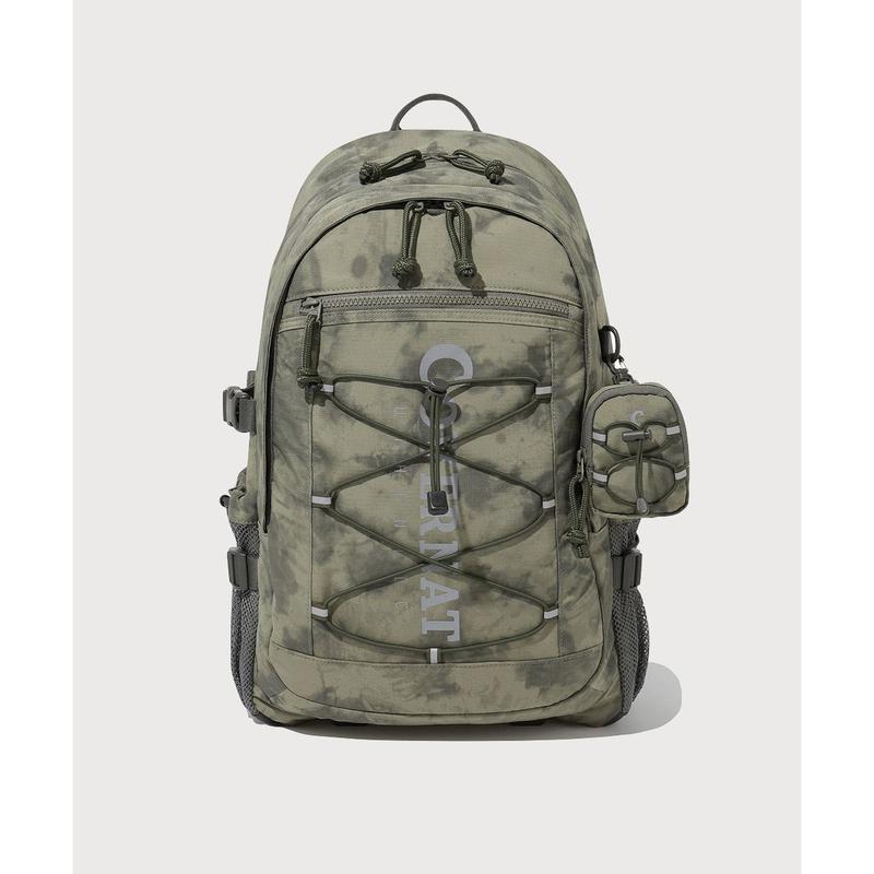 ニューオーセンティックモス31LバックパックカーキCO2606BP03 KH