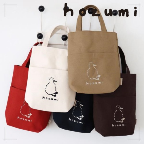 hozumi バッグ sayho tote bag_5 color 韓国雑貨 可愛い インテリア