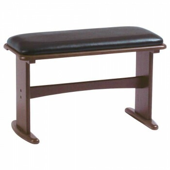 ダイニングベンチ バターII70 WAL