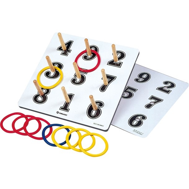 サンラッキー sunlucky 硬式ワナゲセット リクレーショングッズ (sll)