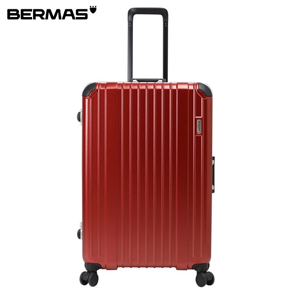 BERMAS（バーマス）HERITAGE 66cm 88L スーツケース キャリーバッグ 出張 旅行 ビジネス 6049444