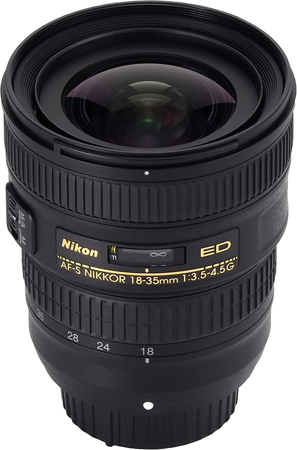 nikon ニコン 広角ズームaf-s 18-35 3.5-4.5 g ed-