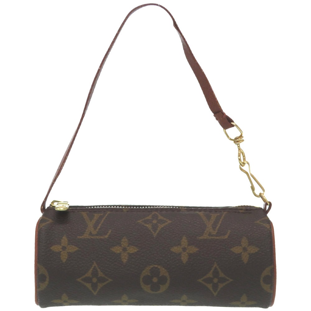 大人の上質 パピヨン 美品 ポーチ レディース 0024 【中古】 LV