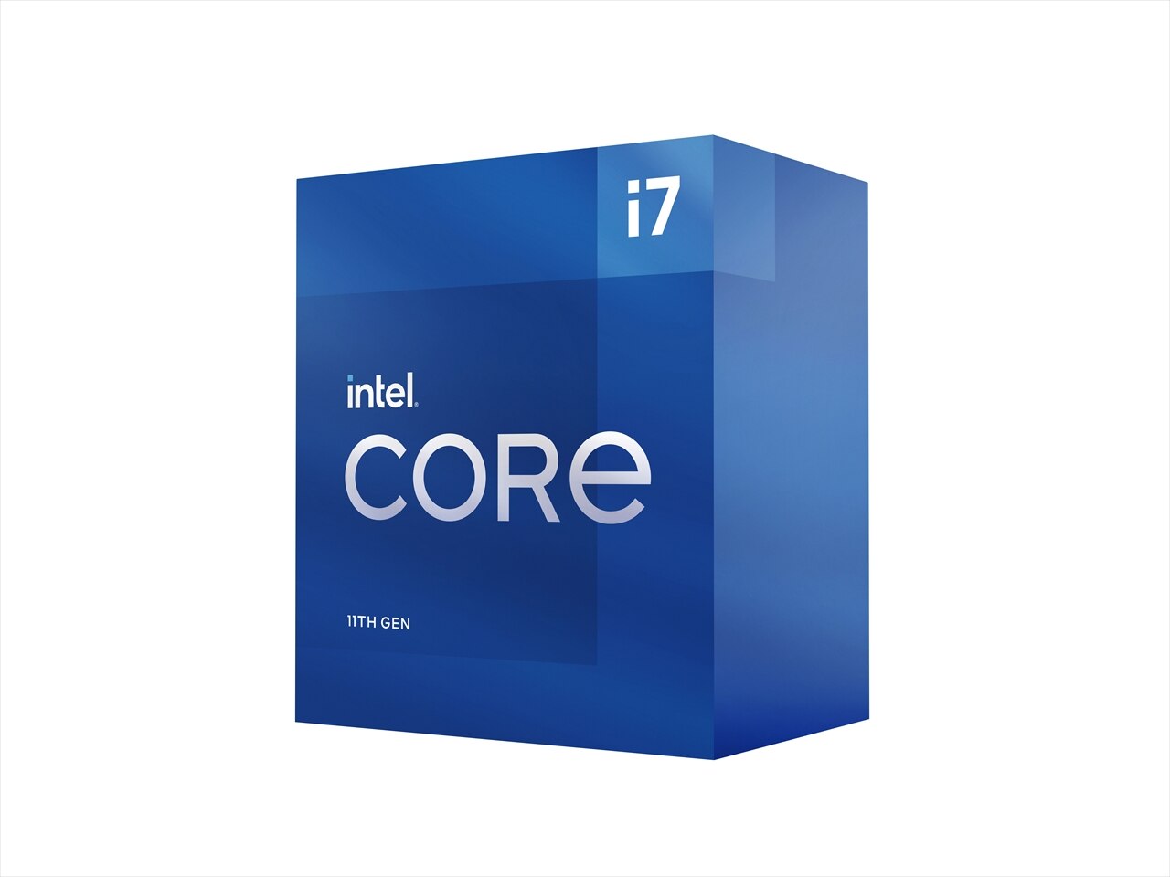 Intel Core i7 11700 単体