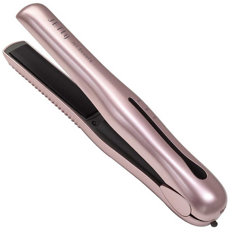 セキュネット　コードレスヘアアイロン Jetty Next(ジェティーネクスト) 20mm 170℃～210℃ 充電式(コードレス) ローズゴールド　SLJ-NXT-RG