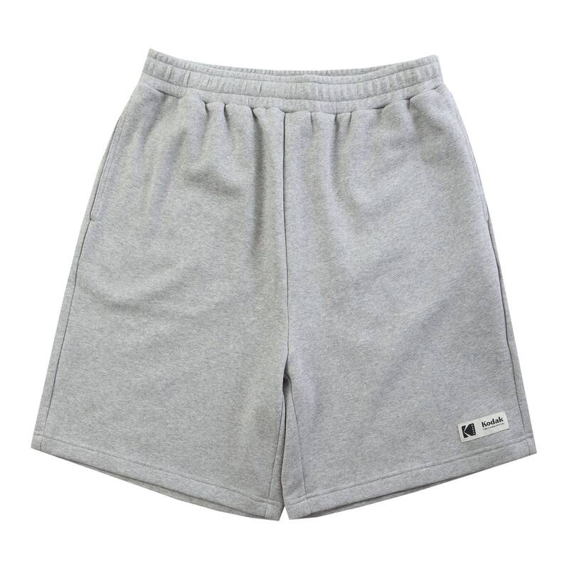 코닥 공용 메쉬 텍스쳐 5부 반바지 K5123EHPS1 MGR 1785662 K5123EHPS1MGR