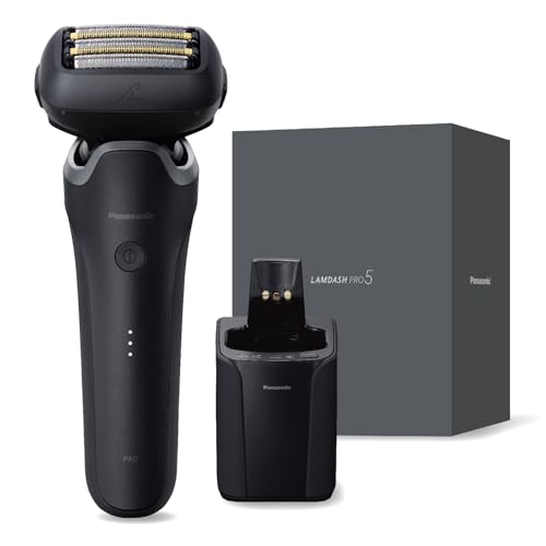 パナソニック メンズ シェーバー ラムダッシュ PRO 5枚刃 電動 髭剃り ラムダッシュAI* 全