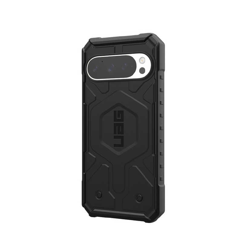 UAG　Pixel 9 Pro用 マグネット対応 PATHFINDER PRO ブラック　UAG-GP9PRO-MS-BK
