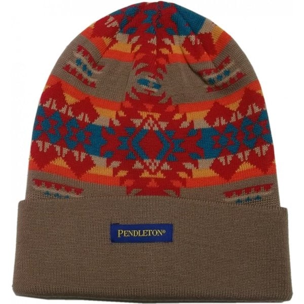 楽天市場】PENDLETON ペンドルトン BEANIE NAVY ビーニー ニット