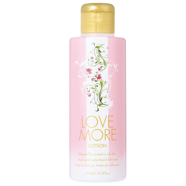 Qoo10] ラブモア ローション 大容量170ml
