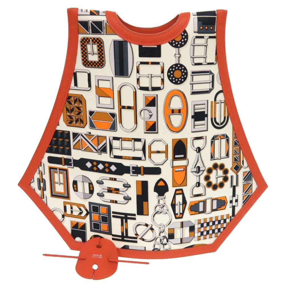 新品同様 ランプシェード その他雑貨 トリヨンクレマンス ホワイト 0443【中古】 ユニセックス