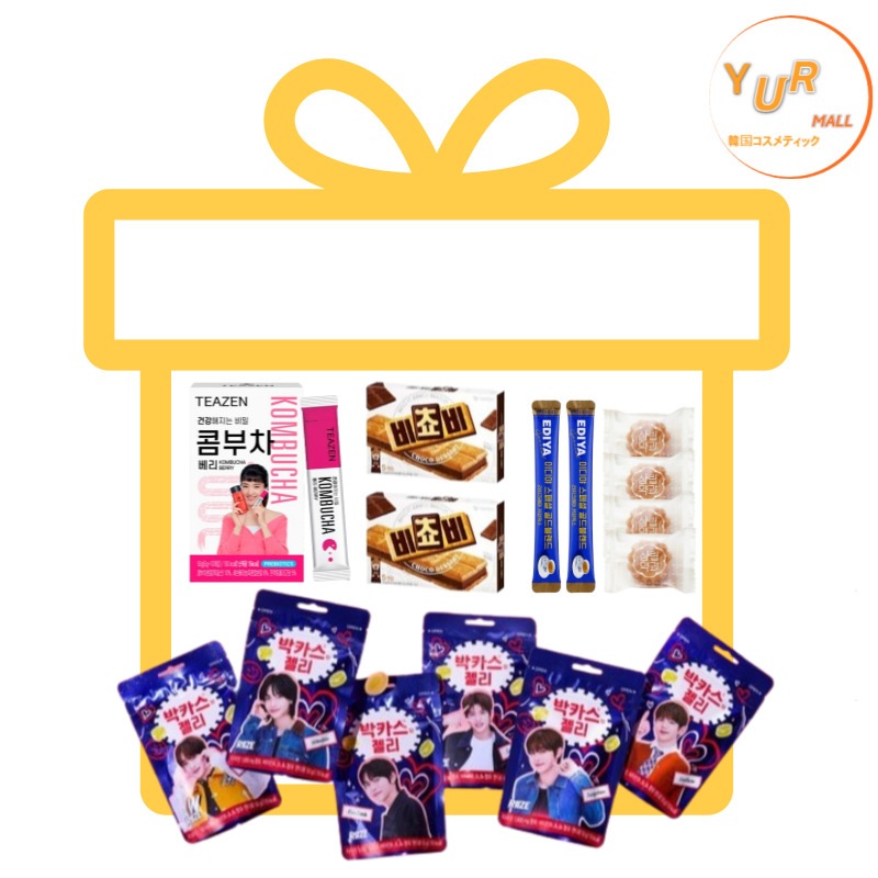 CHANYEOL 10CM DOLL 2024 LIVE TOUR _都市風景 (City-scape)