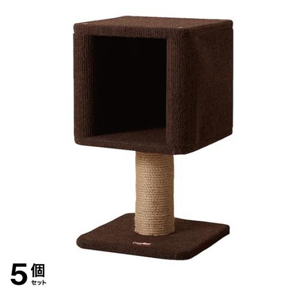 キャティーマン モダンルーム コンパクトにゃボックス 1組入 5個セット