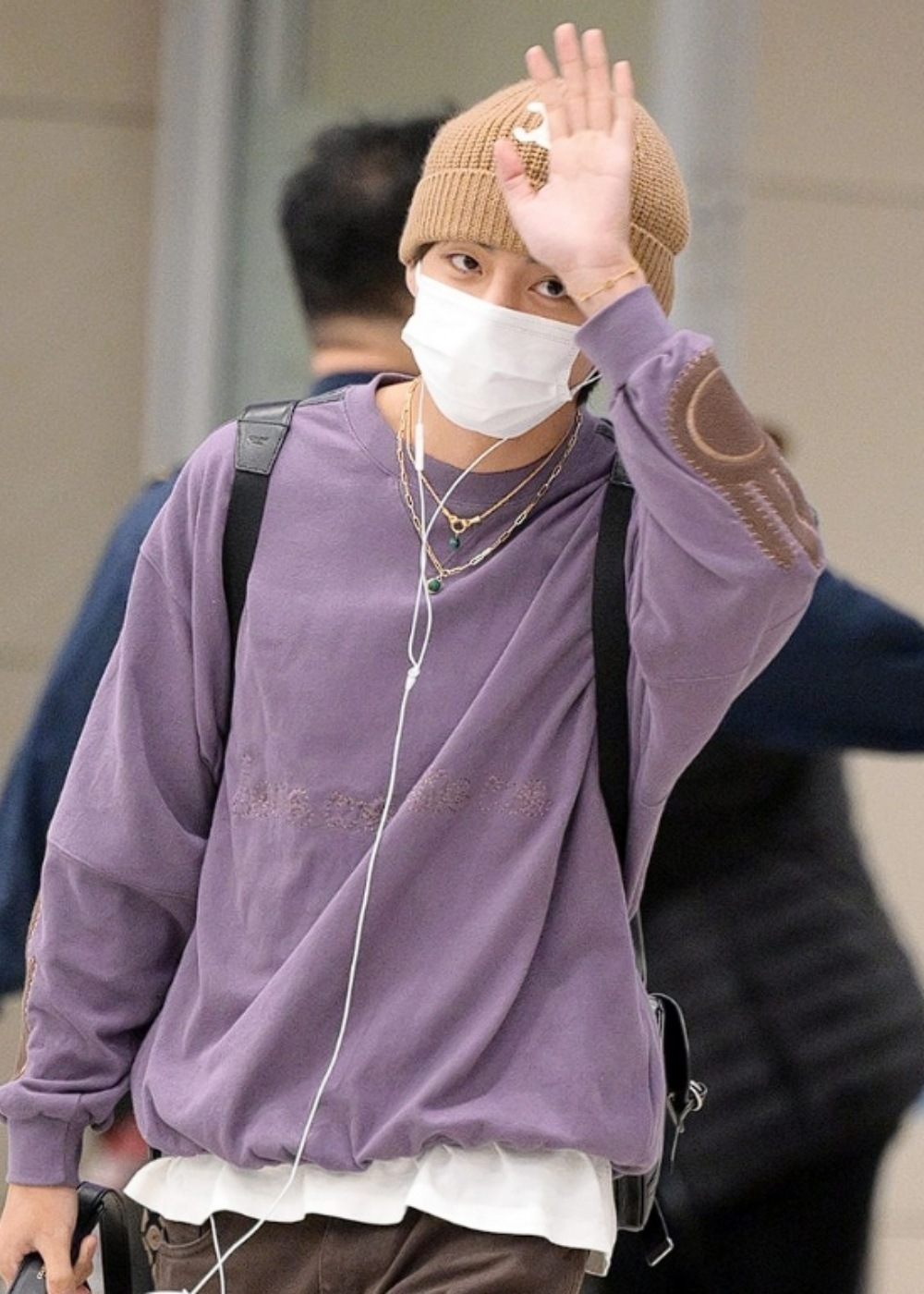 Qoo10] TUEWID BTS V(テテ)着用/Gingerbr : KPOP