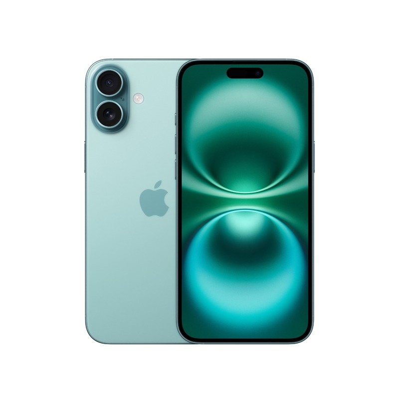 【新品】iPhone 16 128GB ティール MYDV3J/A SIMフリー