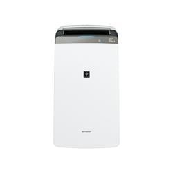 【新品/在庫あり】SHARP CV-P180-W ホワイト系 コンプレッサー方式 衣類乾燥除湿機 シャープ