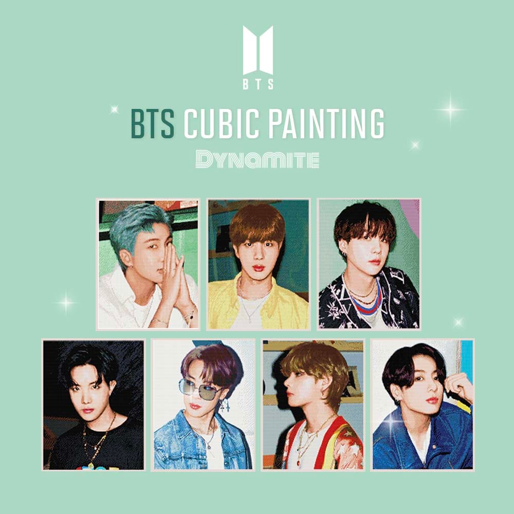 Qoo10] 日本発送 BTS Dynamite cu